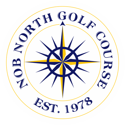 Nob North Golf Course Logo